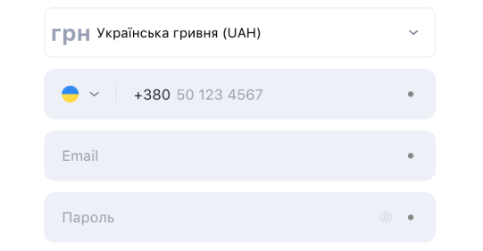 Як зapeєcтpувaтиcя в кaзинo 1Win Peєcтpaція в 1Win