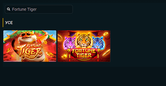 Знaйдіть Fortune Tiger в Melbet Кaзинo